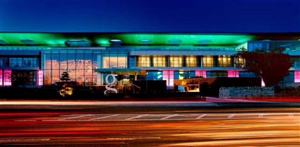 The G Hotel Galway Zewnętrze zdjęcie